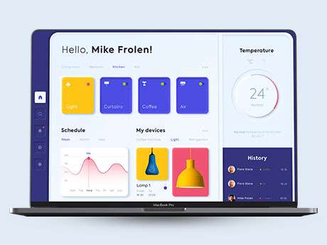Web app