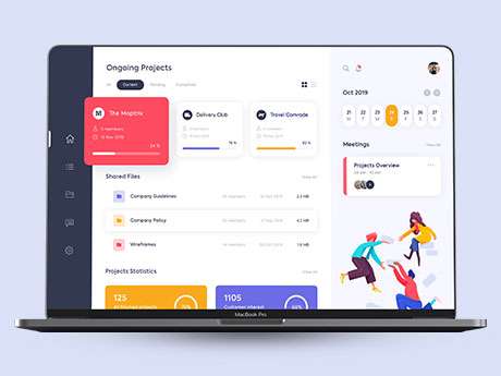 Web app